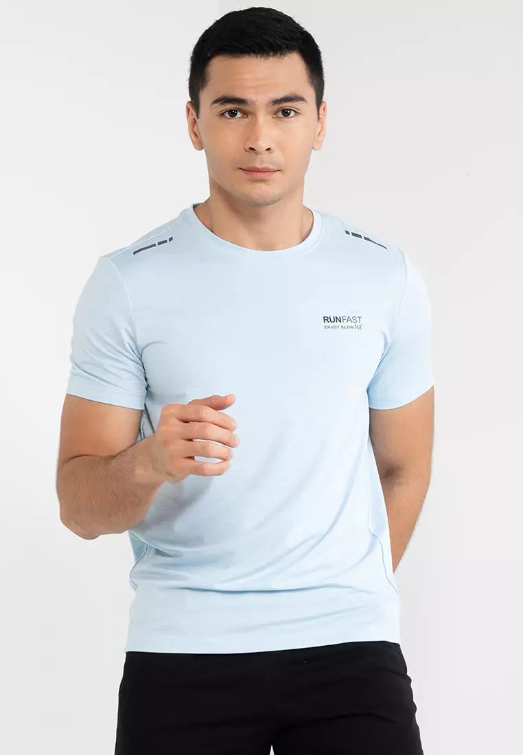 Buy 361° Running Short Sleeves T-Shirt 2024 Online | ZALORA