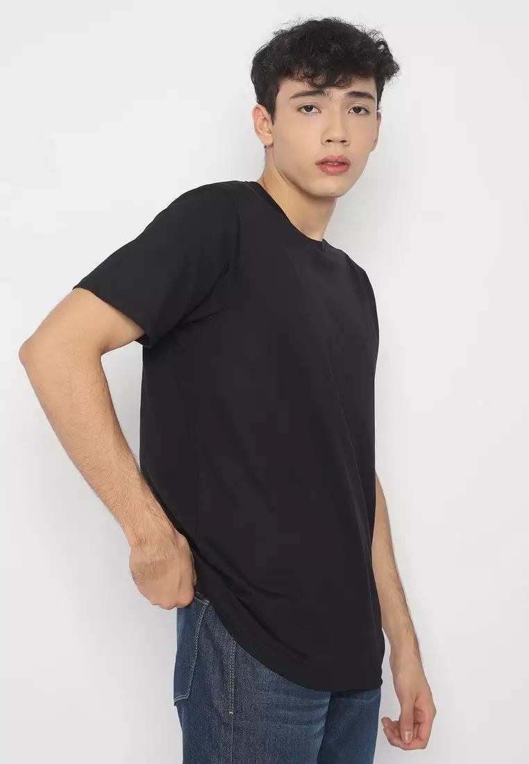 XTRAORDINARY (XO) T-Shirt Cotton Combed Pria 259110141