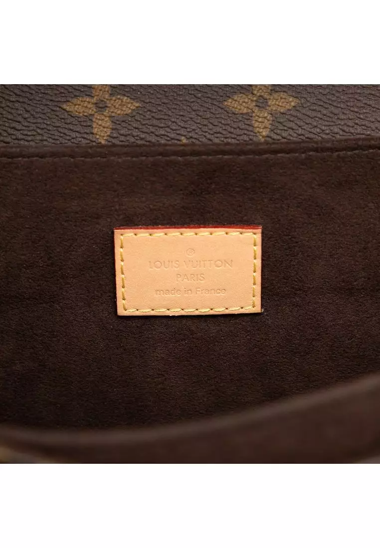 Pre-Loved Louis Vuitton Monogram Pochette Metis