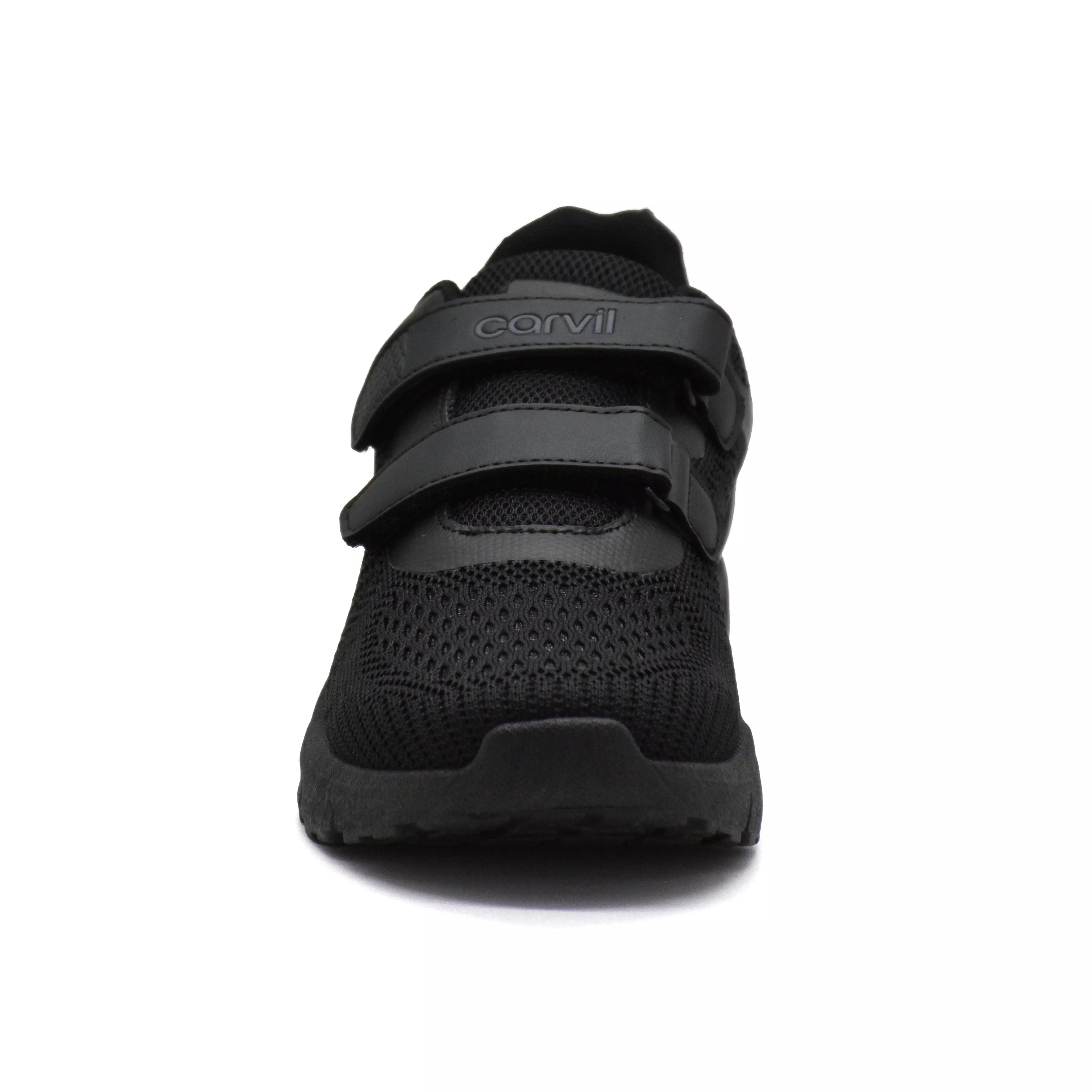 Carvil Sepatu Anak Keyden-01 Black/Black