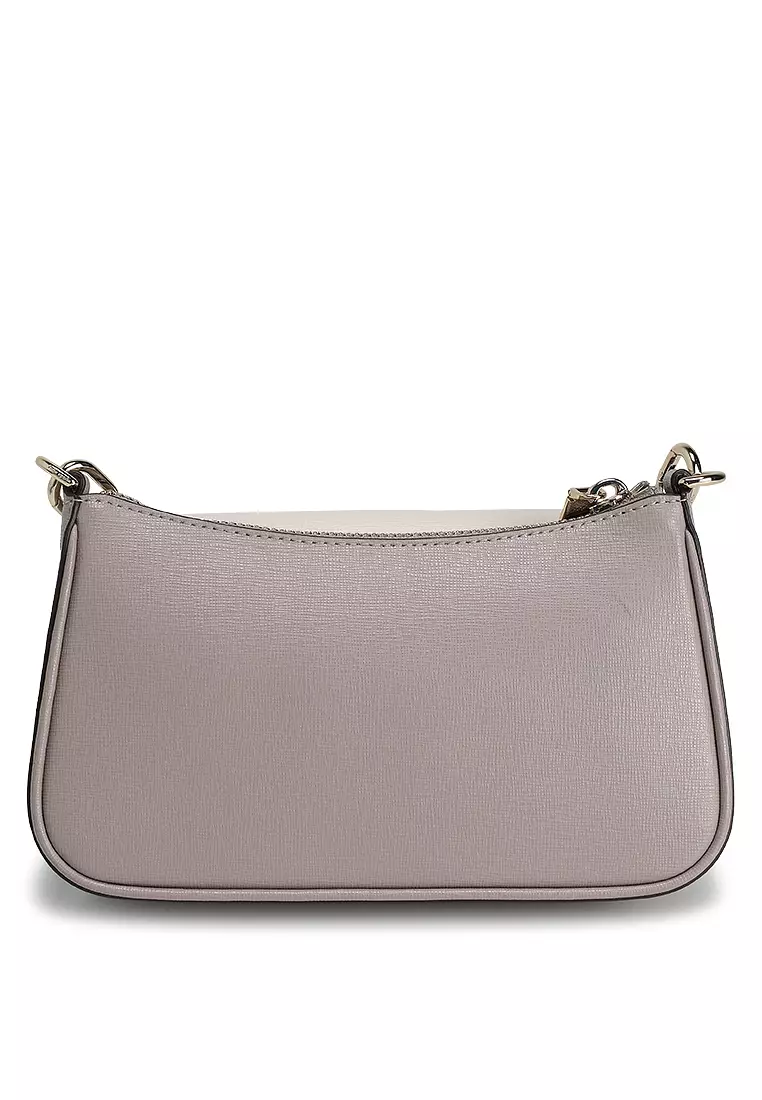 Double Up Colorblocked Crossbody Bag (cq)