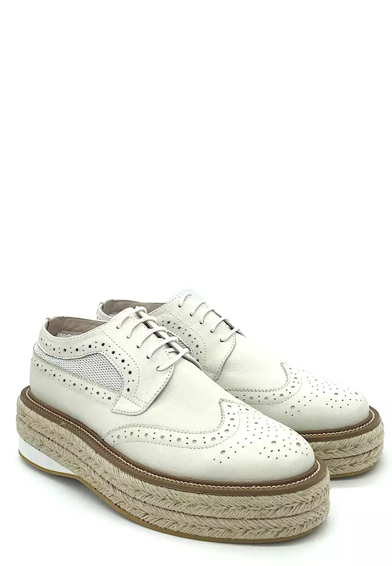 Buy EDENSHOES Heywood England Oxford Platform Shoes 2024 Online
