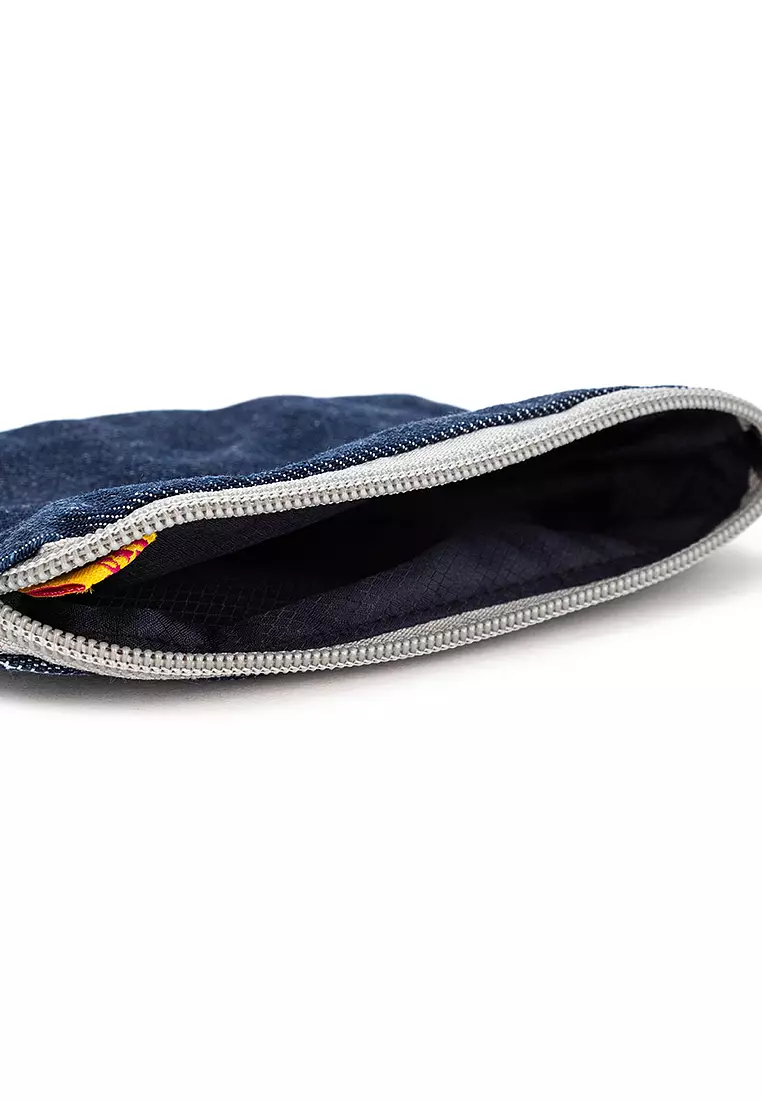 Pouch with Zipper