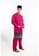 Amar Amran pink Baju Melayu Teluk Belanga 1DE88AA077C1FEGS_7