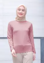 Coral Pink - XL 
