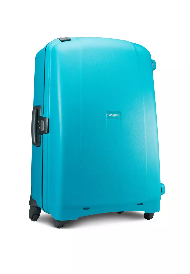 Samsonite aeris hot sale comfort spinner