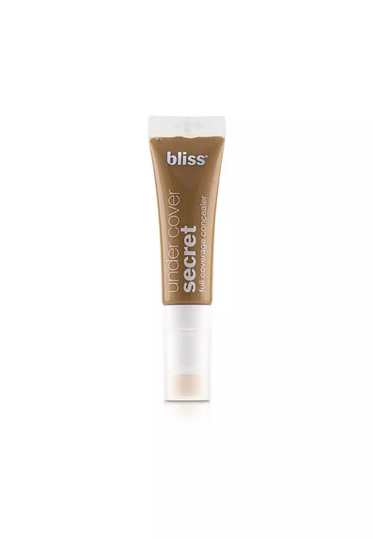Discount on Bliss  shoes - SKU: Bliss - Under Cover Secret Full Coverage Concealer - # Bronze 6ml/0.2oz