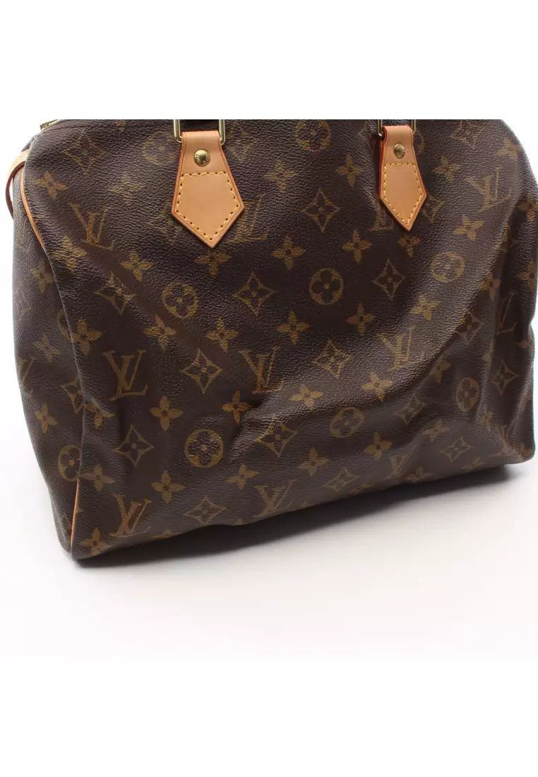 Buy Louis Vuitton Pre loved Louis Vuitton speedy 30 monogram