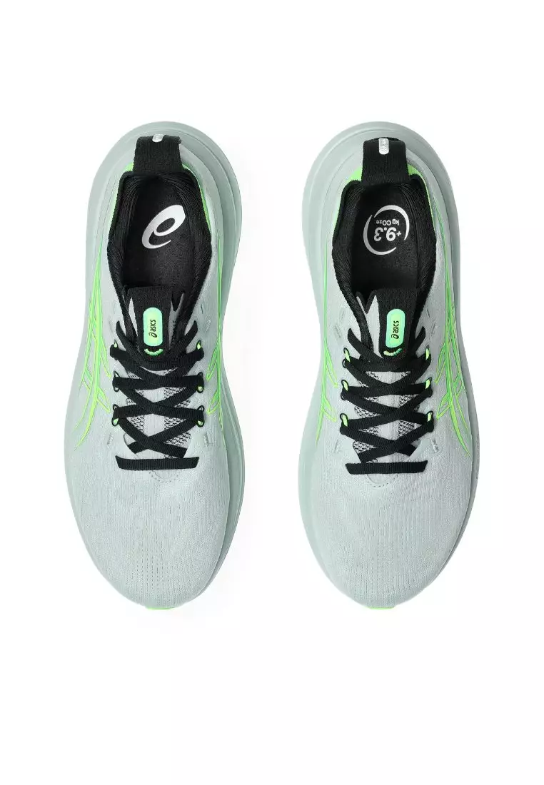 ASICS Men GEL-NIMBUS 28 WIDE Running Shoes