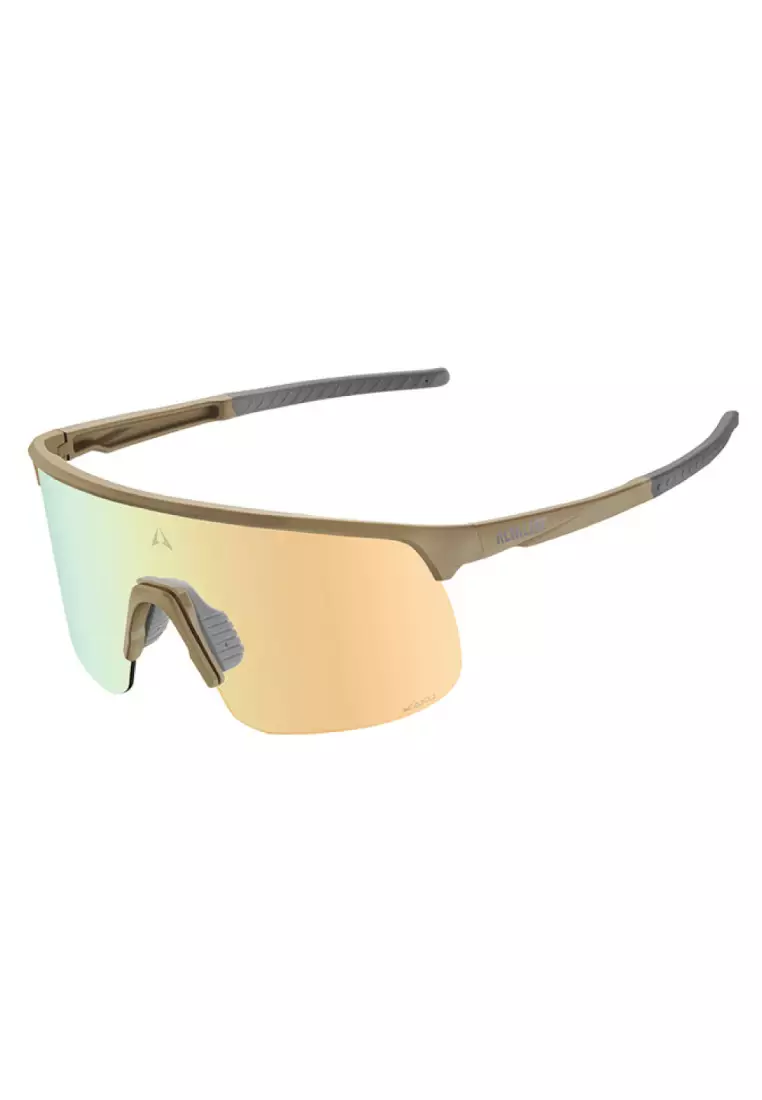 KAKU SP5 半框漸變運動太陽眼鏡