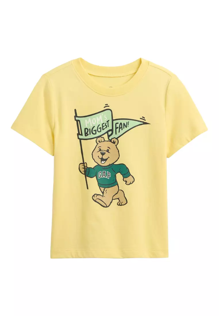 Short Sleeves Graphic Tee