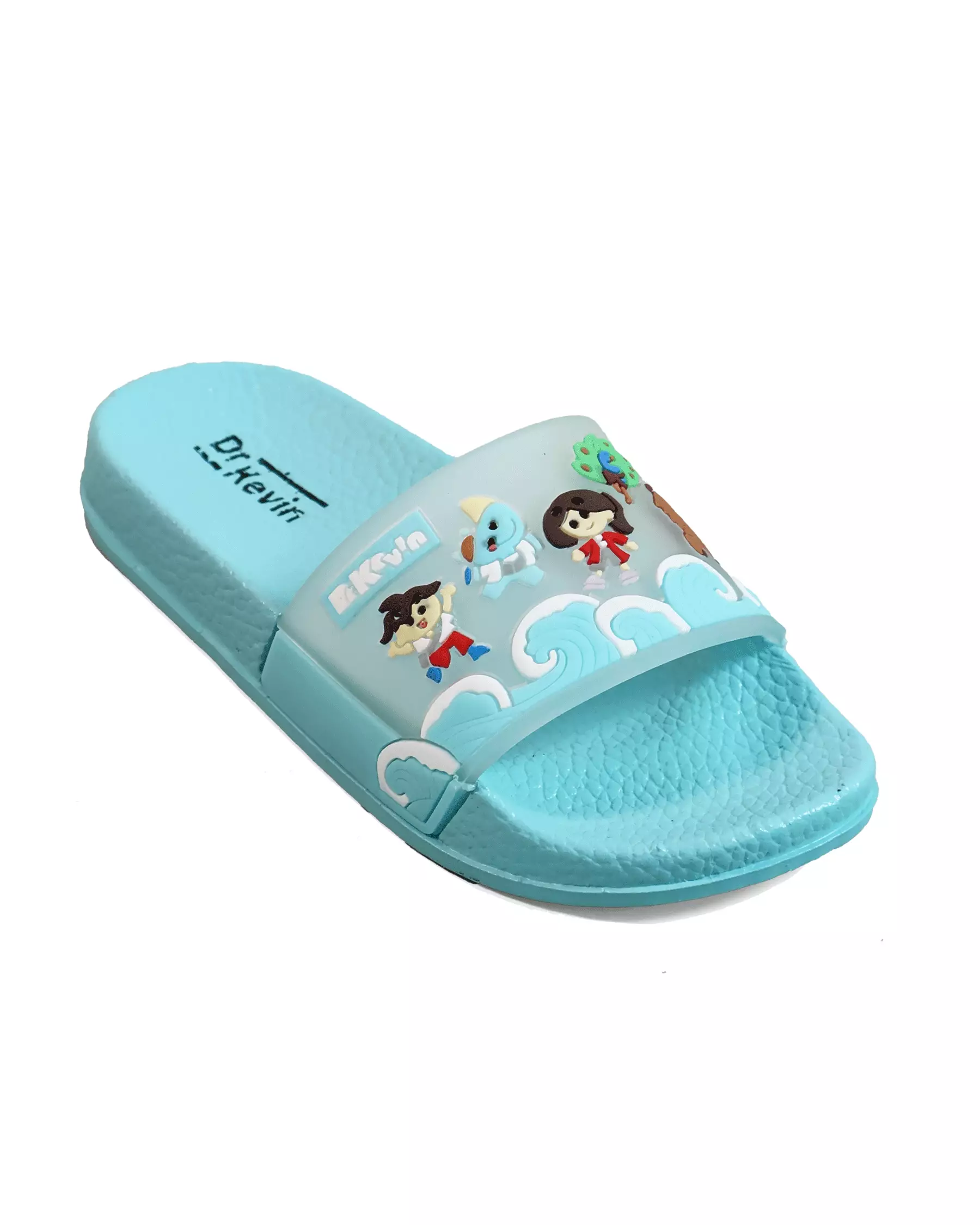 Dr. Kevin Kids Sandal Selop Anak laki laki & Perempuan Tanggung Junior 471-114