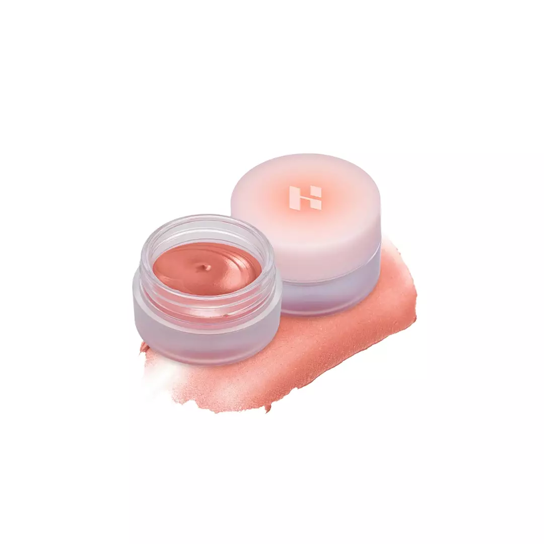 Holika Holika Melting Blur Lip Pot | Blurry Lip Color that Melts on Your Skin 09 Nutty