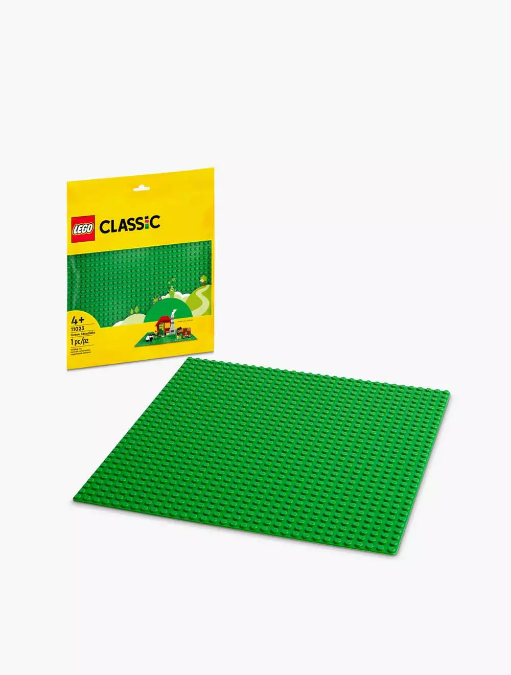 LEGO® Classic Green Baseplate - 11023 - Multi