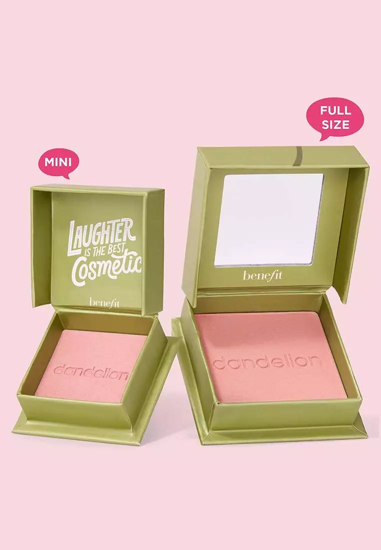Benefit Dandelion blush Mini