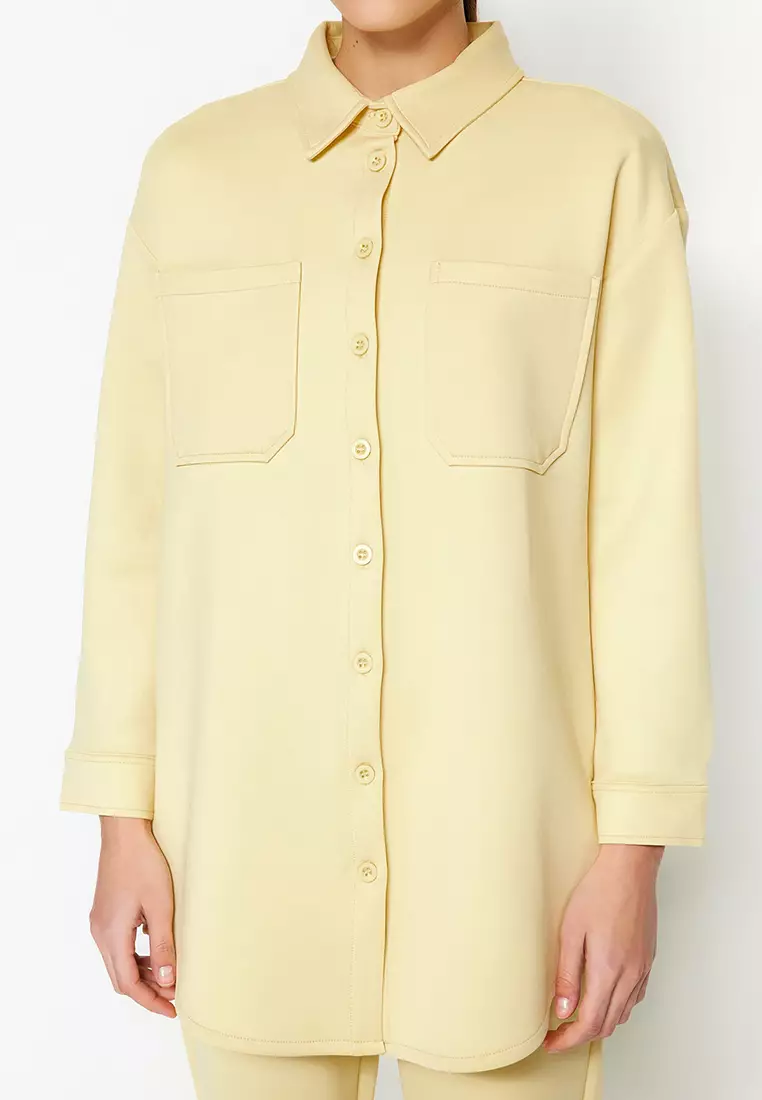 MODEST Pocket Shirt & Pants Set