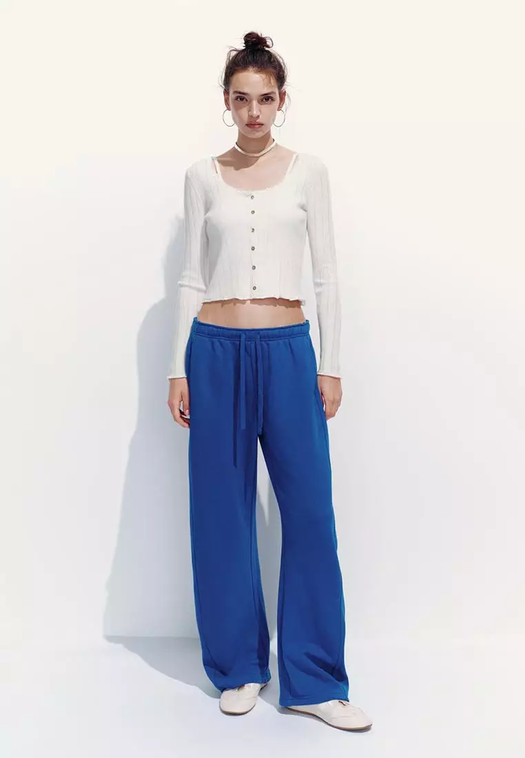 Wide-Leg Pants
