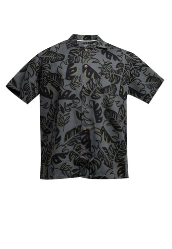 Jual Quiksilver Jungle Life Shirt Original Zalora Indonesia
