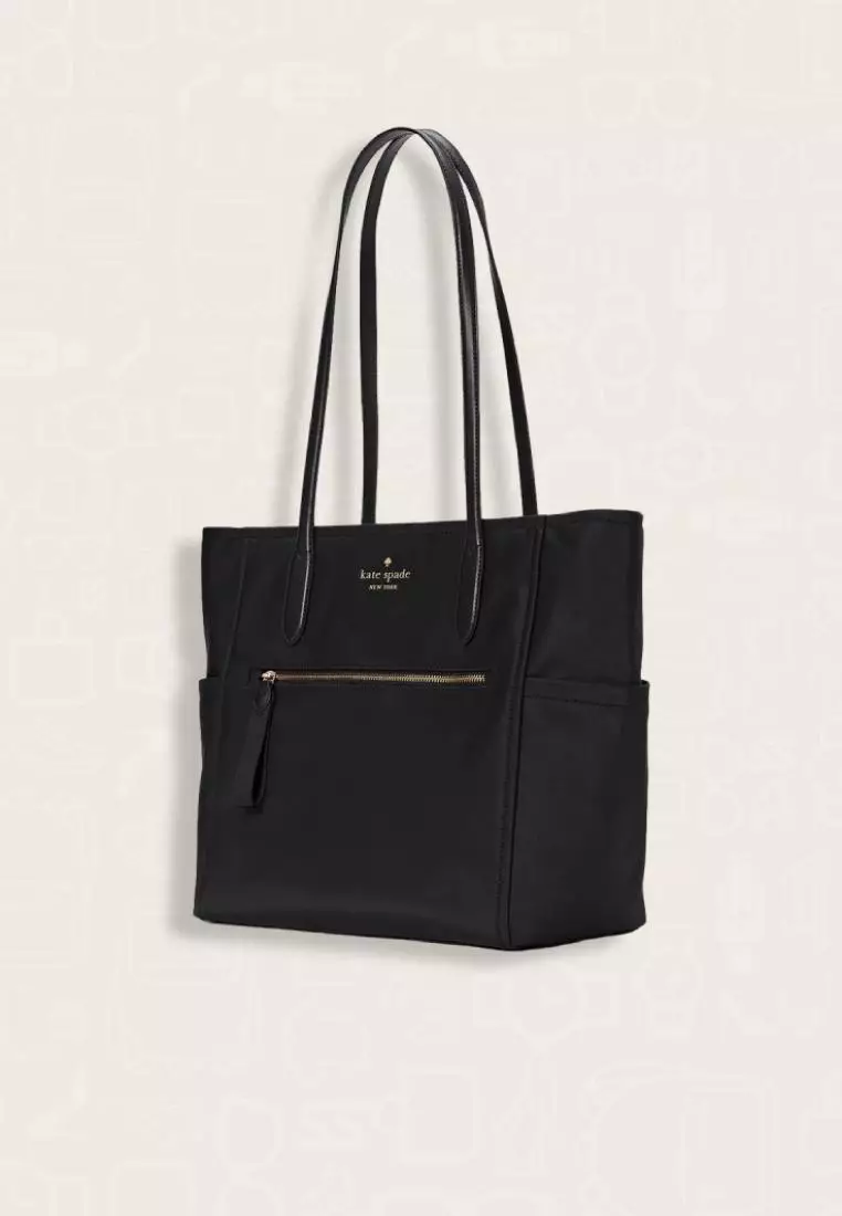 Kate Spade Chelsea Tote Black