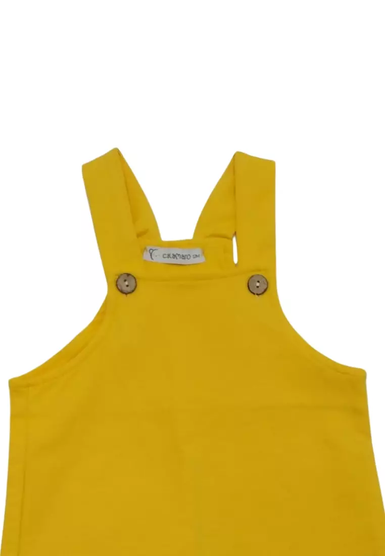 Izel Baby & Toddler Outfits - Yellow