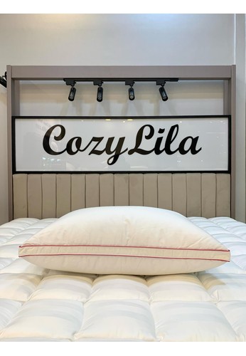 Jual Cozylila Bantal Bulu Angsa 70 Down Signature Original Zalora Indonesia