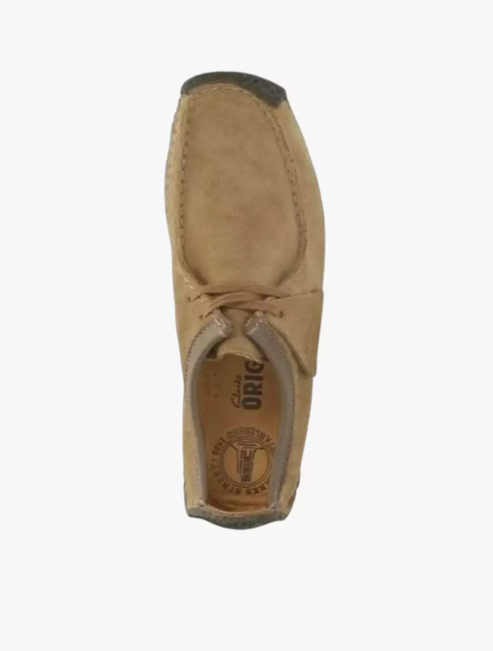 Clarks Natalie. Oakwood Suede
