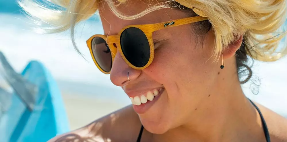 Goodr Kacamata Olahraga CG series - Bodhi's Ultimate Ride