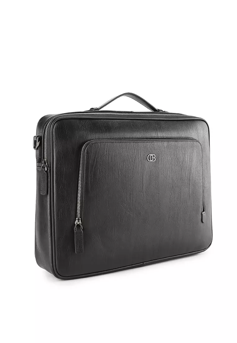 Boston Document Bag - L