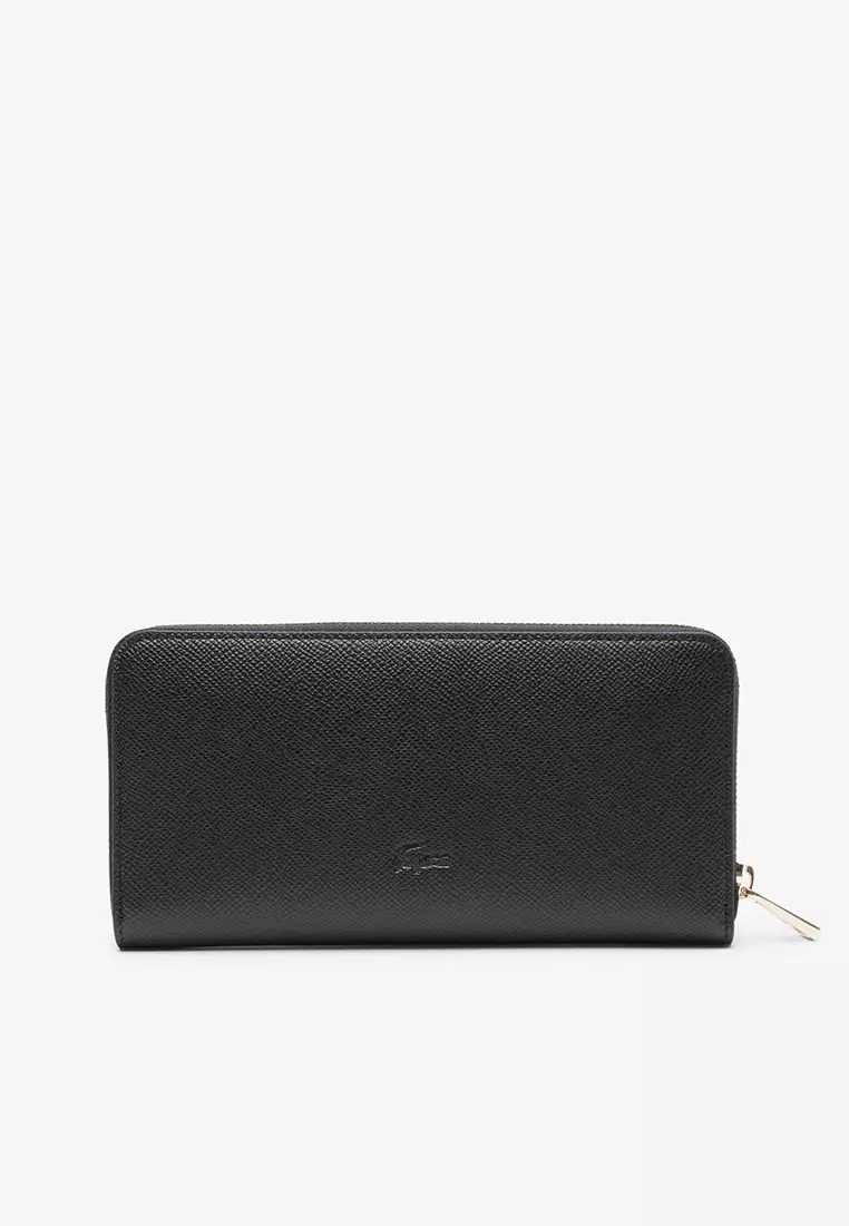 Champs-Élysées Zipped Billfold