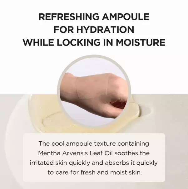 SKIN1004 Madagascar Centella Watergel Sheet Ampoule Mask (1ea)