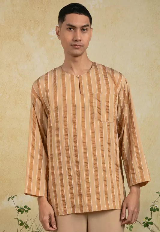 Men's Ahdam Casual Shirt