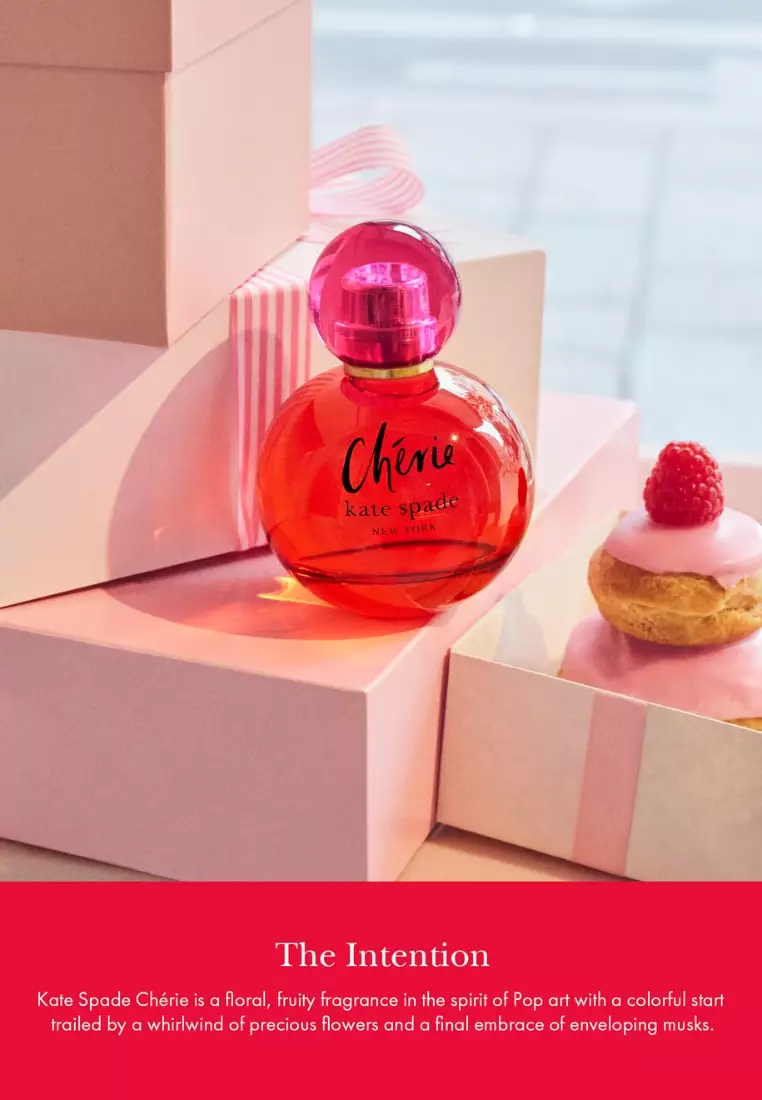 Cherie Eau de Parfum 100ml