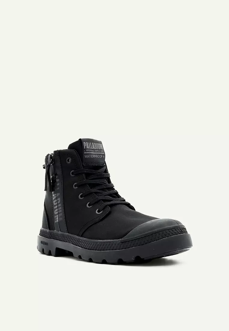 Discount on Palladium  shoes - SKU: Pampa Hi Seekr2 Lite+ WP+ Men's Boots