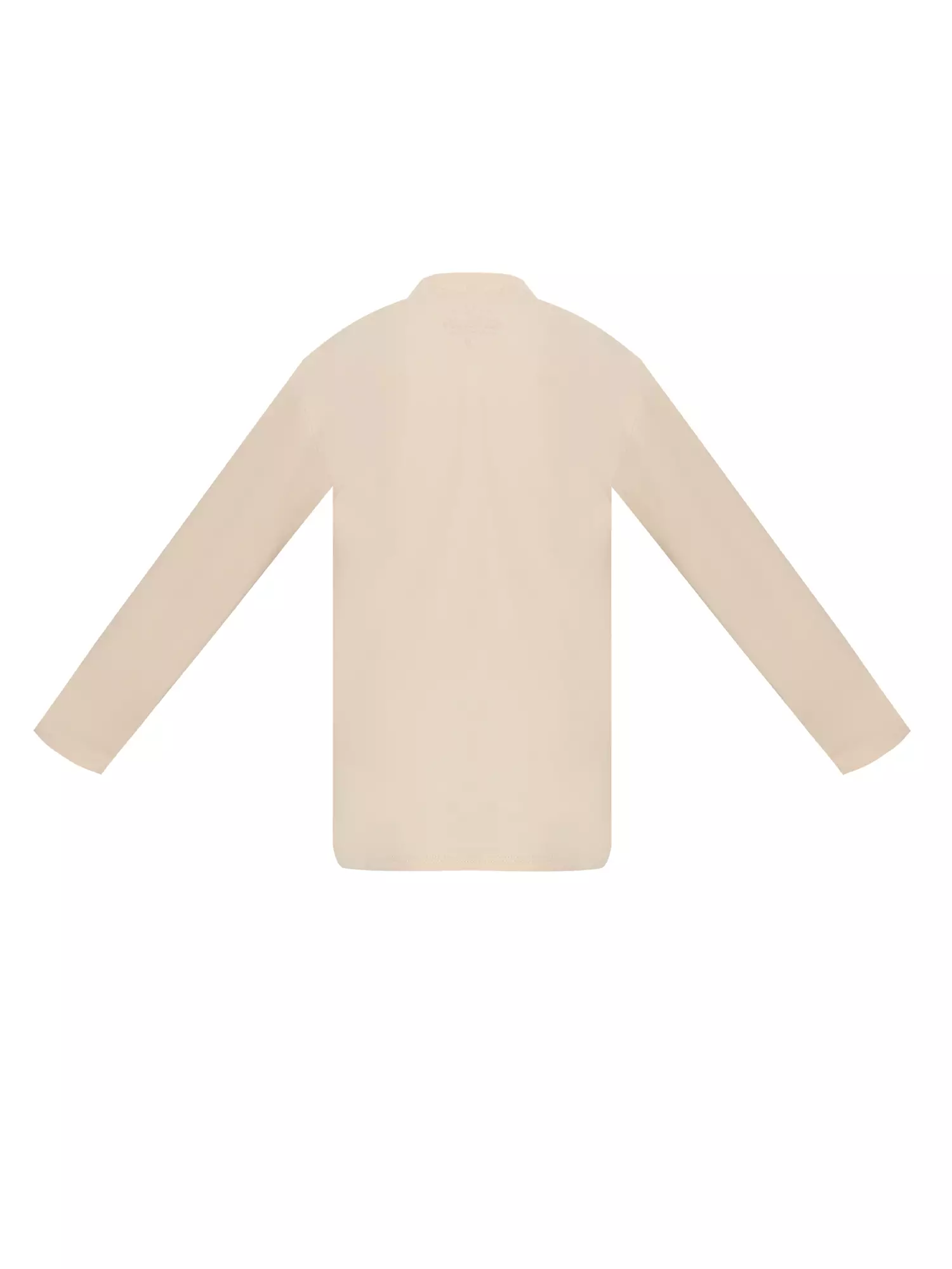 Pito Dito Girl Leronka T-shirt Panjang Anak Cream