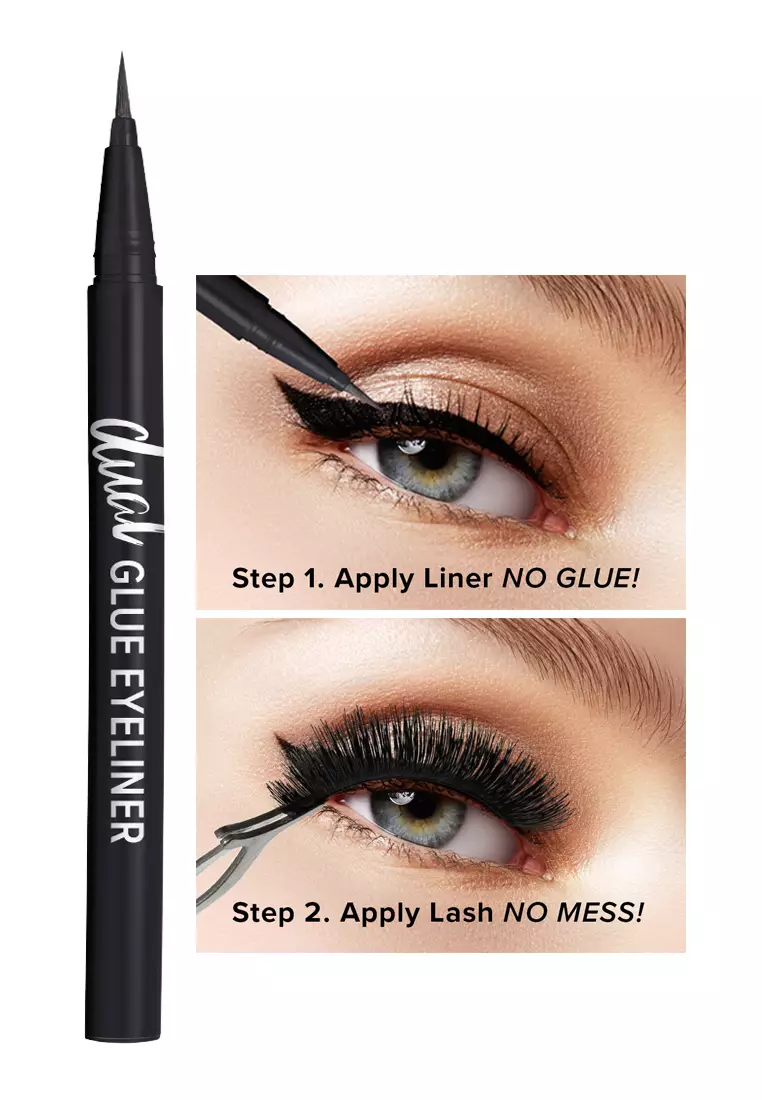 Dual Lash Glue Liner