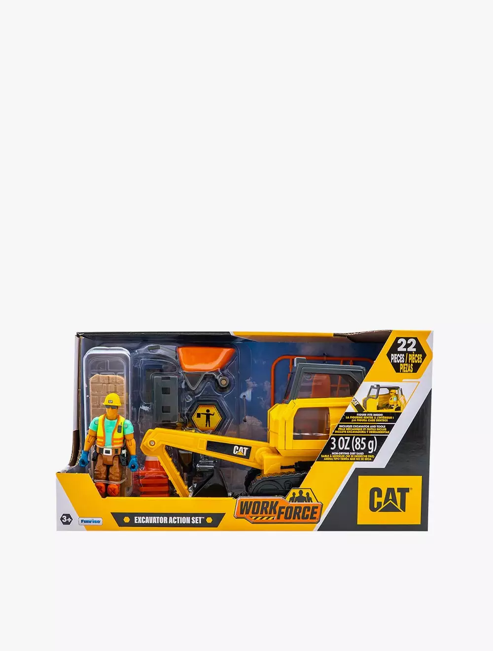 Caterpillar Workforce Excavator