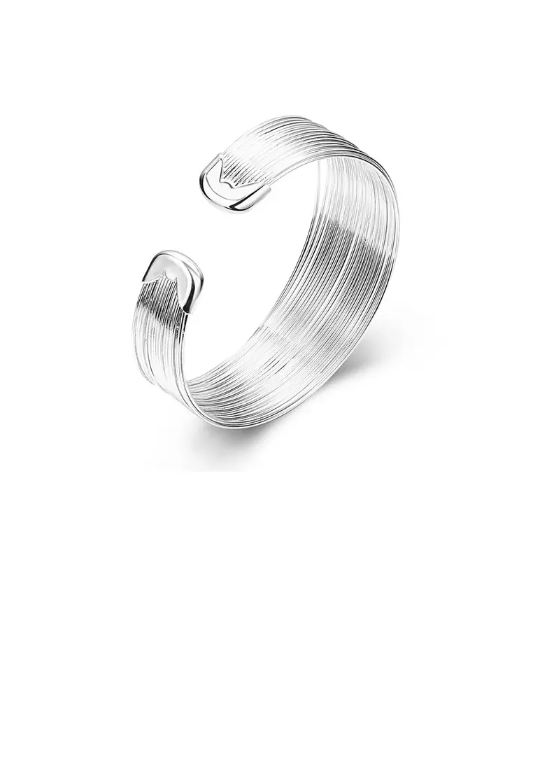 Buy silver bangles online new arrivals