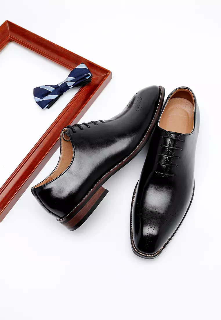 Brogue Leather Oxford MK5018-5