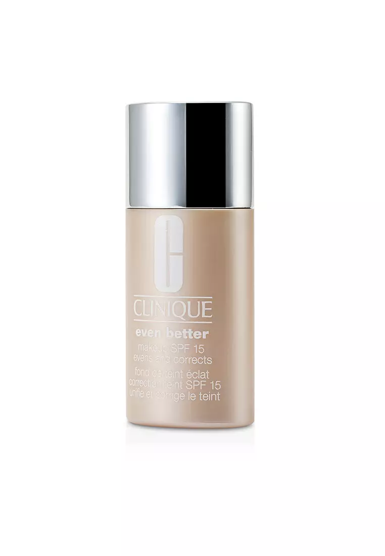 Clinique - Even Better Makeup Spf15 (Dry Combination To Combination Oily) - No. 18 Deep Neutral 30ml/1oz