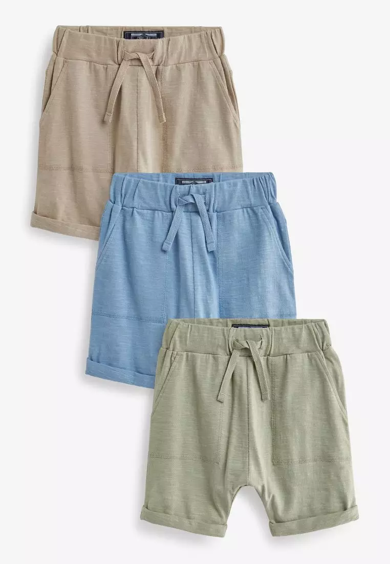 Next girls clearance white shorts