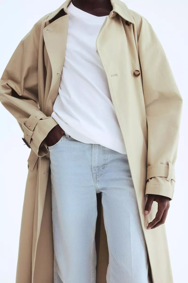 Flared High Jeans