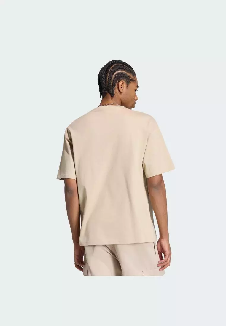 Trefoil Essentials Loose T-Shirt