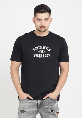 Jual 17seven Original Tees 291 EVERYBODY Original | ZALORA Indonesia ®