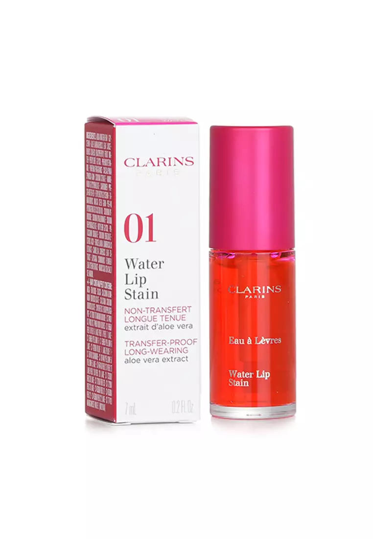 鎖色彩繪唇水 - # 01 Rose Water 7ml/0.2oz