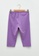LC WAIKIKI purple Elastic Waist Basic Cotton Girl Leggings F9C89KA6A08445GS_2
