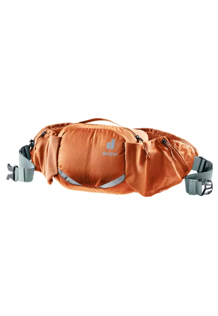 Buy Deuter deuter Pulse 3 Hip Bag chestnutteal Online ZALORA Malaysia