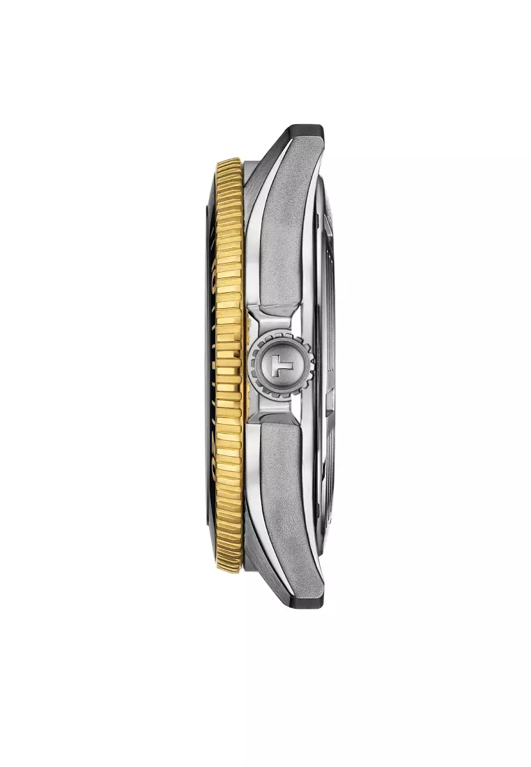Tissot Seastar 1000 Powermatic 80 40mm - Unisex - T1208072205100