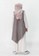BELYANZA red and multi and grey BELYANZA - Grizzi Outer 6C04CAA92D9359GS_2