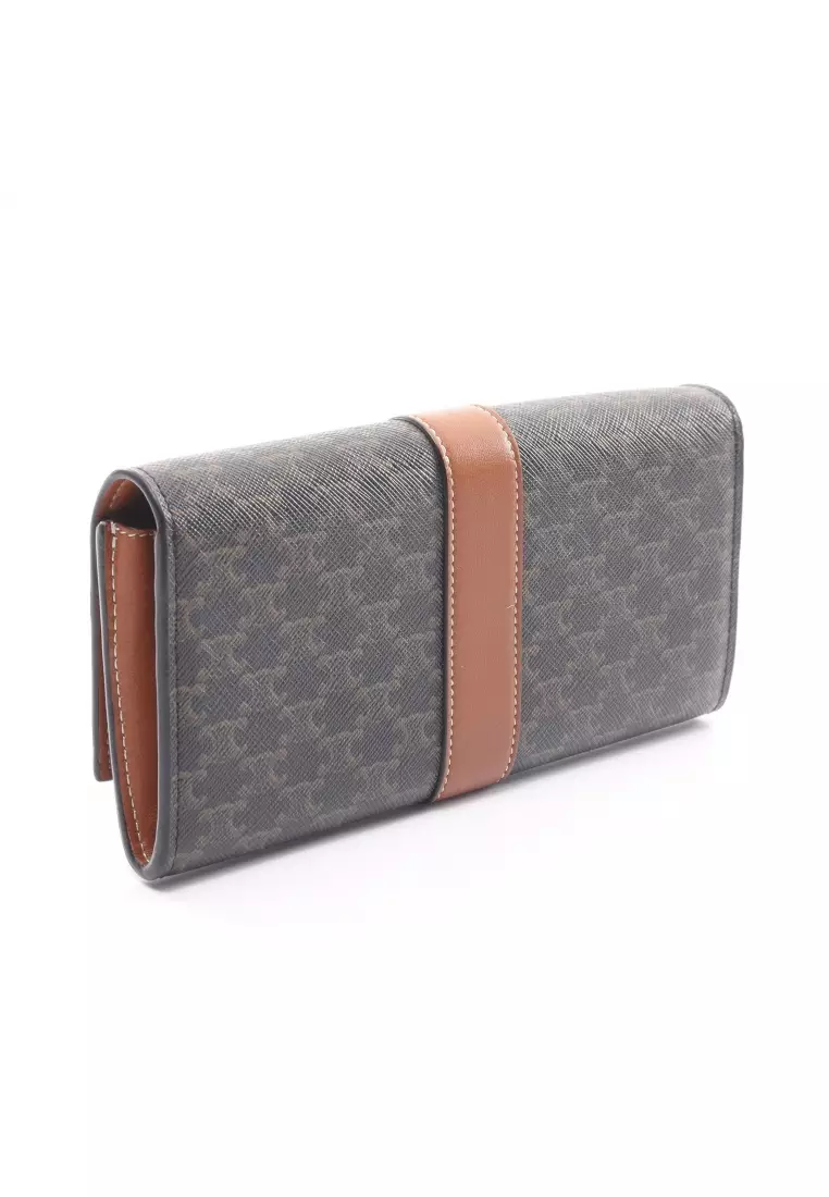 Celine wallet new arrivals sale