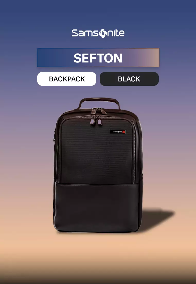 Samsonite 2024 sefton backpack